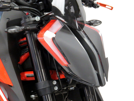 Headlight Protector Screen KTM 1290 SUPER DUKE R 2020 To 2024