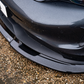 TRC Porsche Taycan Full Splitter Kit (PAINTED)