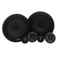 KICKER KA51KSS365  KS 6.5" (160 mm) 3 Way Component Speaker System