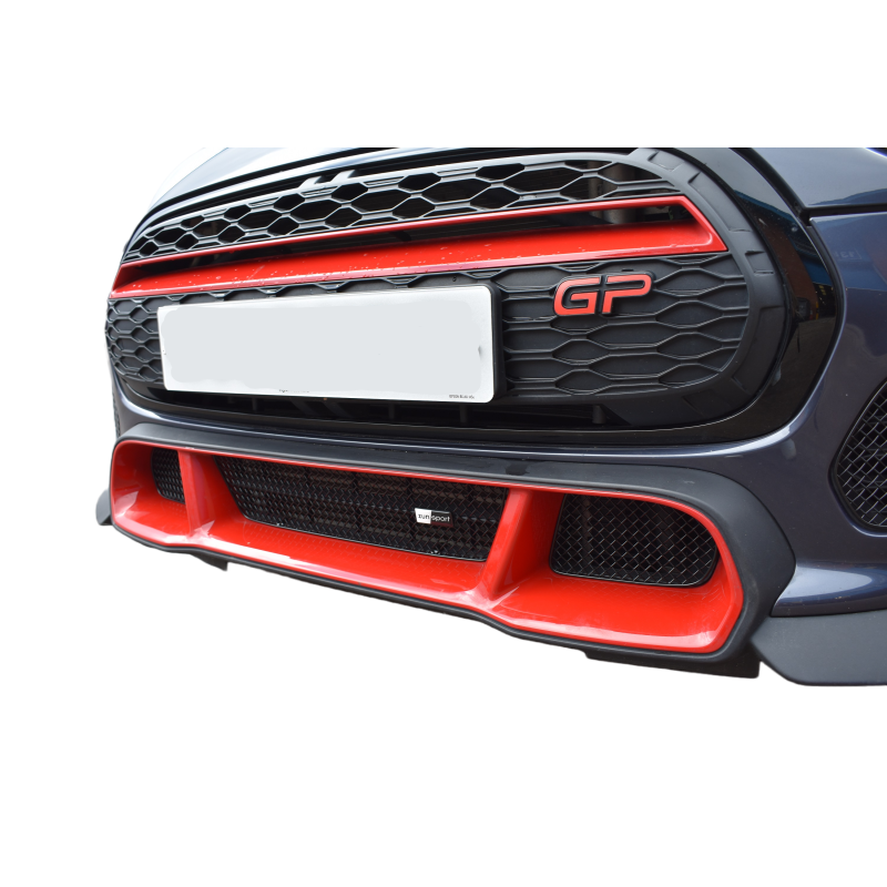 MINI GP 2020+ FRONT GRILLE SET FROM ZUNSPORT ZBM98019B