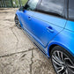 Dark Ghost - Audi RS4 B9.5 Side Skirt Splitters