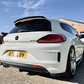 TRC Spoiler Lip for Volkswagen Scirocco R / R-Line Spoiler lip