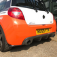 TRC Renault Clio MK3 RS200 Rear Spats