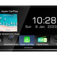 Kenwood DMX7722DABS 6.8" Touchscreen Android Auto Apple Carplay - Audi TT MK2