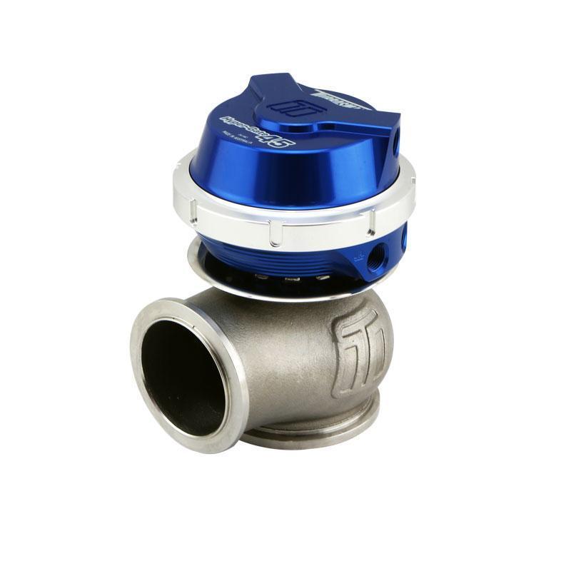 Turbosmart TS-0553-1001 GEN-V WG45 HYPER-GATE 45 7PSI - BLUE