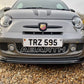 TRC Fiat 500 Abarth Series 3 Front Splitter