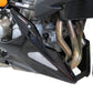 Belly Pan Lower KAWASAKI ,VERSYS 1000, S, SE, MATTE BLACK - SILVER MESH