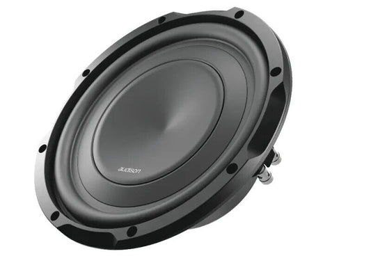 Audison APS 10 D Subwoofer Driver | 400 W RMS Power | 250 mm | 4 + 4 ohm