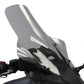 Scooter Touring Screen wind fly deflector YAMAHA ,TMAX 560 (650 MM HIGH)