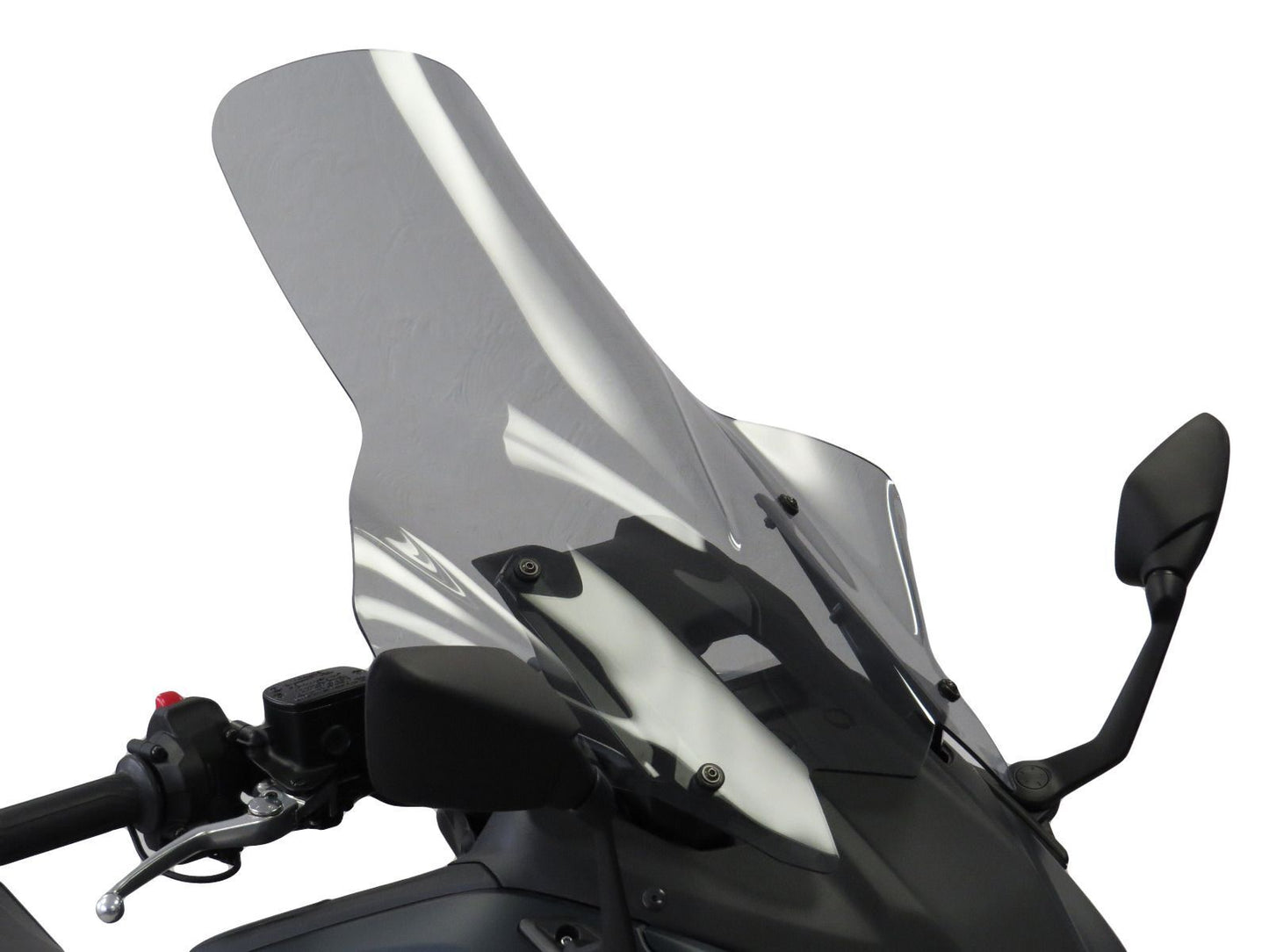 Scooter Touring Screen wind fly deflector YAMAHA ,TMAX 560 (650 MM HIGH)