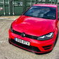 TRC V2 Front Splitter to fit Volkswagen Golf MK7 R