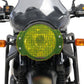 Headlight Lens glass protectors Royal Enfield, Himalayan 2021 - 2023