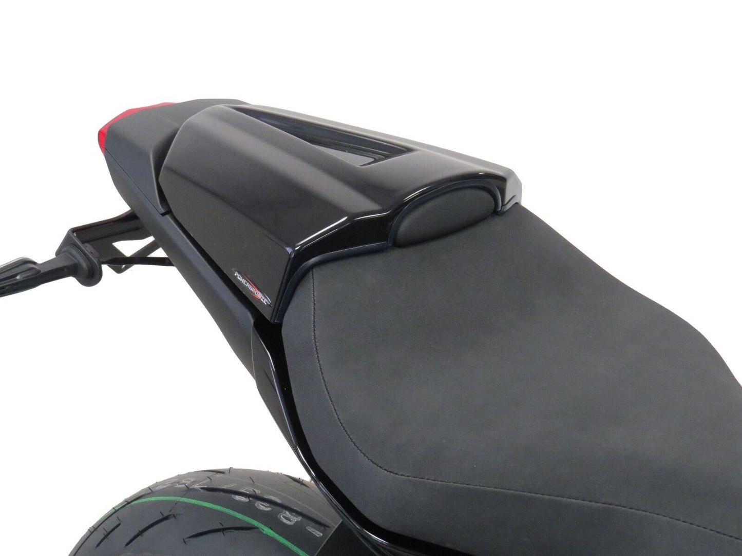 Seat Cover Cowl Yamaha MT-10 22-23 Gloss Black