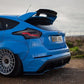 TRC Ford Focus Mk3 RS Ducktail spoiler lip