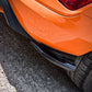 TRC Ford Fiesta MK8 ST / ST-Line / MK8.5 ST-Line V2 Rear Spats