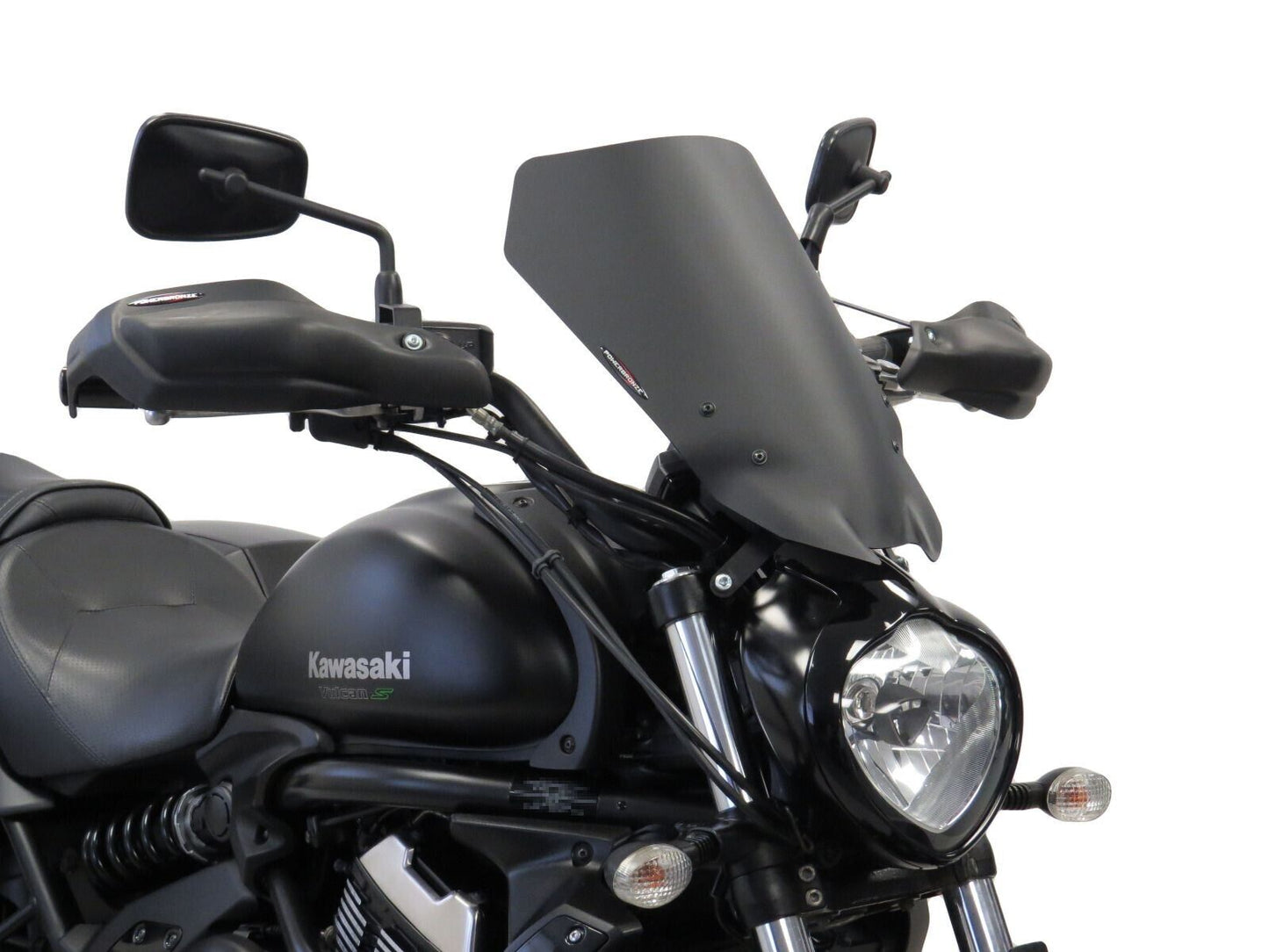 Light screen Wind deflector (370 MM) KAWASAKI ,VULCAN S, 18-23