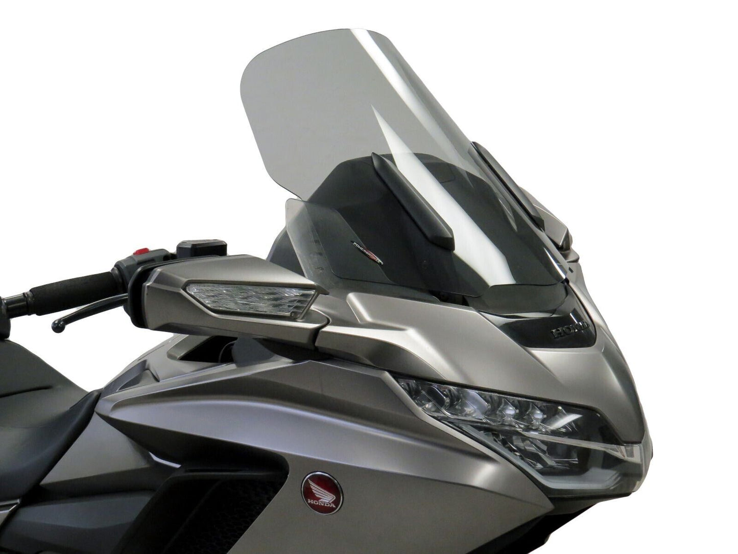 STANDARD SCREEN (510 MM HIGH), HONDA GL1800 GOLDWING, 18-23 LIGHT TINT