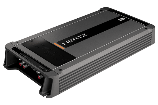 Hertz ML Power 1 D-CLASS MONO AMPLIFIER New Out