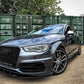 TRC Front Splitter for Audi S3 / A3 S-Line 8V Hatch / Sportback (PFL)