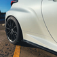 TRC Toyota GR Yaris Side Skirt Splitters