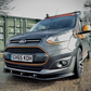 TRC Front Splitter for Ford Transit Connect MK2 SWB PFL