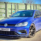 TRC Volkswagen Golf MK7.5 R Front Splitter