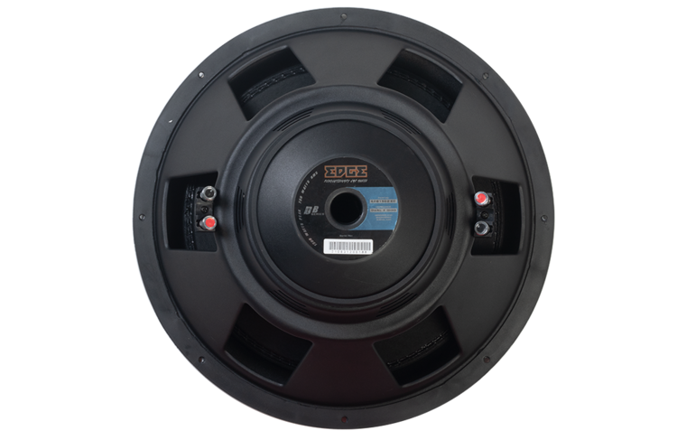 Edge EDB15D2-E0 DB Series 15 inch 1500 watts Car Subwoofer