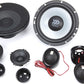 MOREL MAXIMO ULTRA 6.5" (165 MM) 3-WAY COMPONENT SPEAKER SET