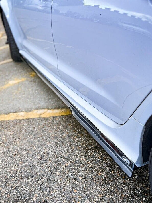 Dark Ghost - Audi RS6 C7 Side Skirt Splitters