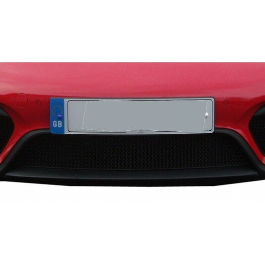 Zunsport Porsche Cayman / Boxster 981 GTS - Front Centre Grille - BLACK