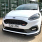 TRC Ford Fiesta MK8 ST / ST-Line / MK8.5 ST-Line V1 Front Splitter