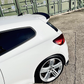 TRC Spoiler Lip for Volkswagen Scirocco R / R-Line Spoiler lip