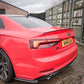 TRC Audi A5 S-line / S5 B9 Rear Spats