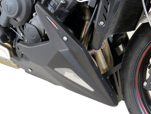 Belly Pan Lower TRIUMPH STREET TRIPLE, R, R Low, RS, S, MOTO2,