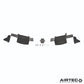 AIRTEC MOTORSPORT DOUBLE FRONT AIR FEED FOR FORD FOCUS MK4 ST