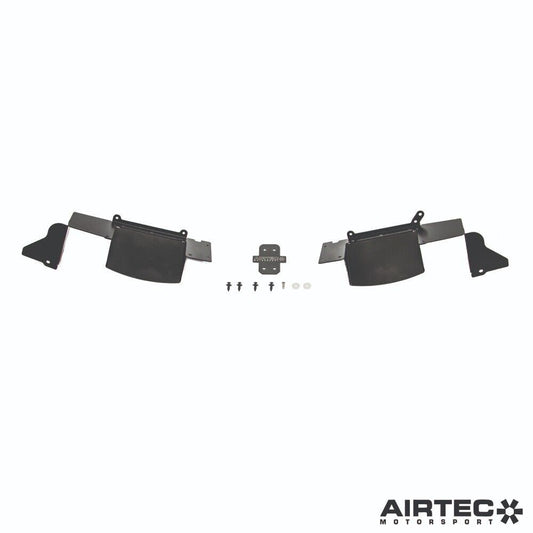 AIRTEC MOTORSPORT DOUBLE FRONT AIR FEED FOR FORD FOCUS MK4 ST