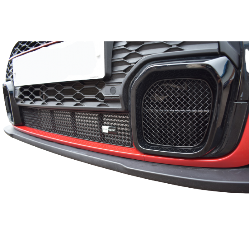 MINI F56 JCW 2022+ LOWER GRILLE FROM ZUNSPORT ZBM91222B