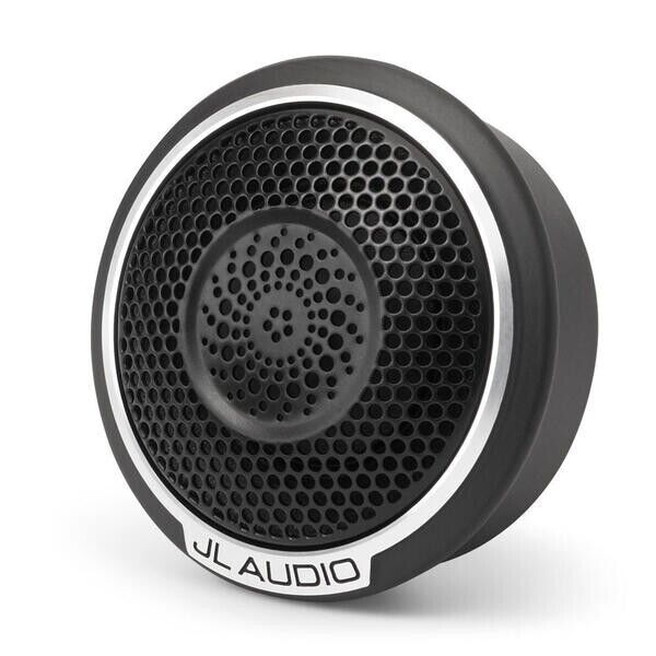 JL Audio C7-100ct 1" Corundum Ceramic-Coated Aluminium Dome Component Tweeter