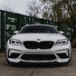 Dark Ghost - Front Splitter Kit for BMW M2 F87 Competition