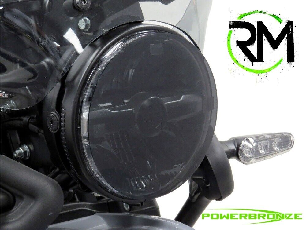 Headlights PROTECTOR ROYAL ENFIELD HIMALAYAN, INTERCEPTOR, METEOR, SCRAM, HUNTER