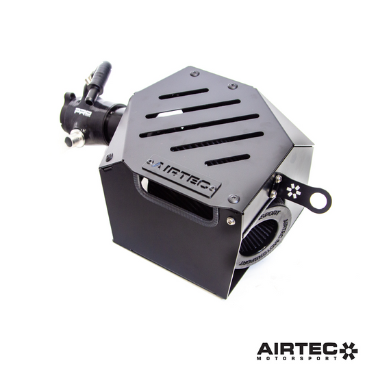 AIRTEC MOTORSPORT ENCLOSED INDUCTION KIT FOR RENAULT MEGANE 4 RS (RHD ONLY)