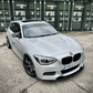 TRC BMW 135I F20 / F21 Front Splitter