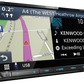 Kenwood DNX7190DABS 7.0” WVGA AV-Receiver with Navigation Carplay Android Auto