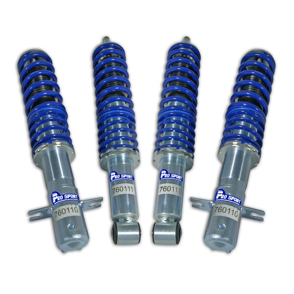 VW Scirocco Mk1 Mk2 1974-1994 Prosport Coilover Suspension Kit