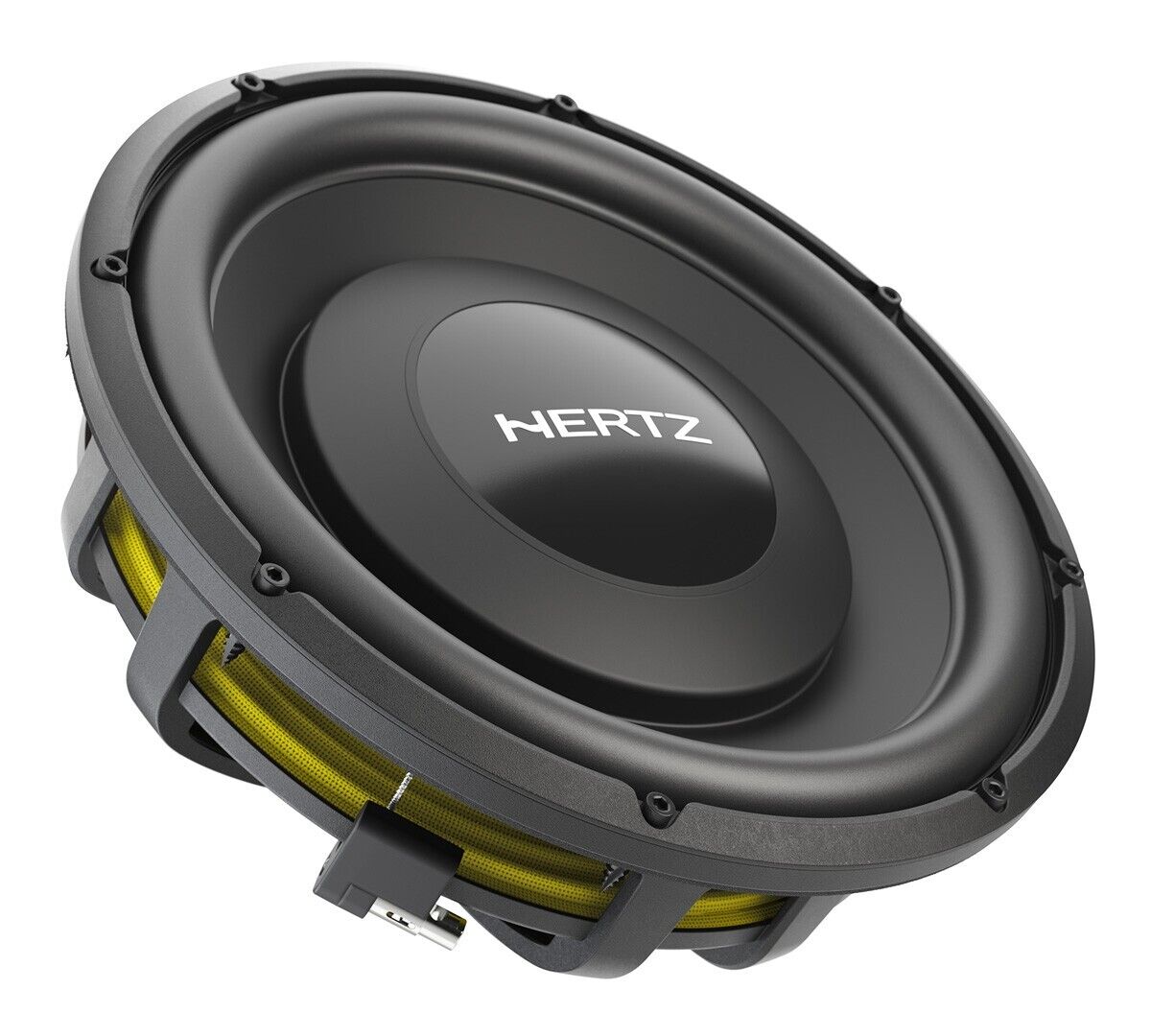 12" Car Subwoofer Hertz Mille Pro MPS 300 S4 500W RMS 4Ohm Shallow fit