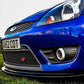 TRC Front Splitter, Side Skirts and rear Spats for Fiesta MK6 ST150 / Zetec S