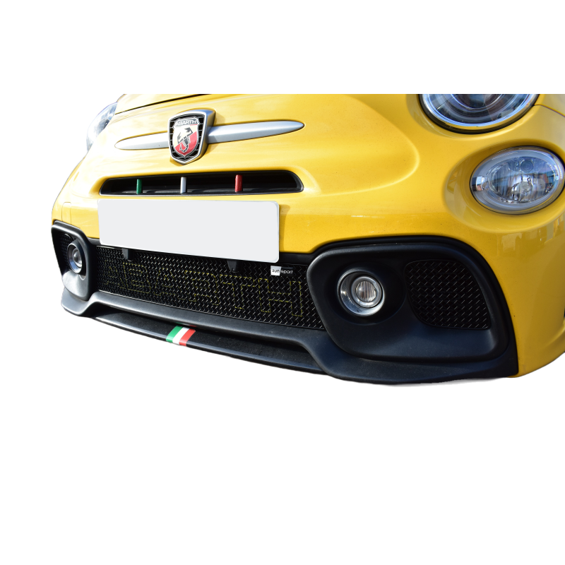 FIAT ABARTH 595 SERIES 4 CENTRE GRILLE from ZUNSPORT ZFT97216B