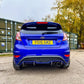 TRC Ford Fiesta MK7.5 ST180 Diffuser Fins Only