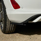 TRC Ford Fiesta MK8 ST / ST-Line Rear Spats