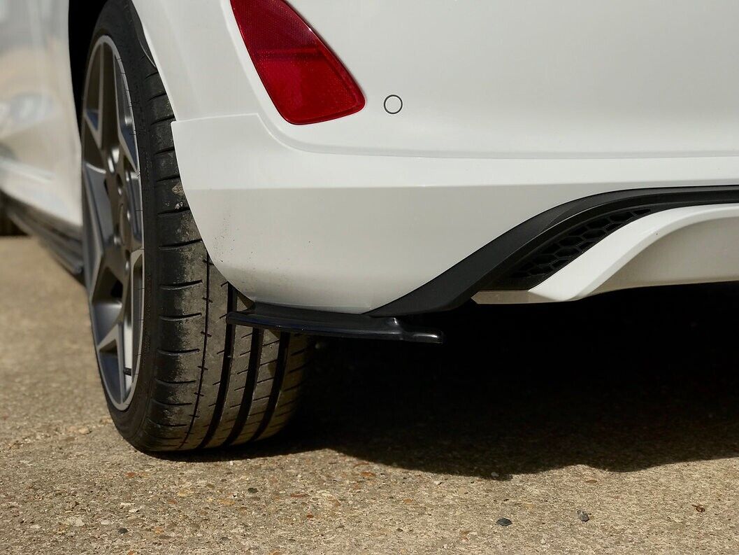 TRC Ford Fiesta MK8 ST / ST-Line Rear Spats